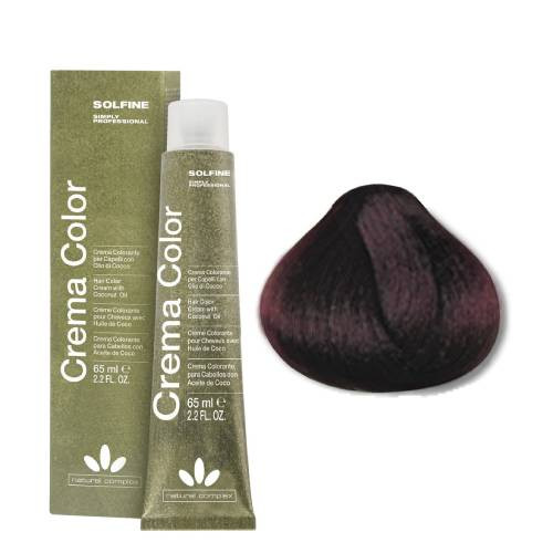 SOLFINE TINTE #3MS BERENJENA