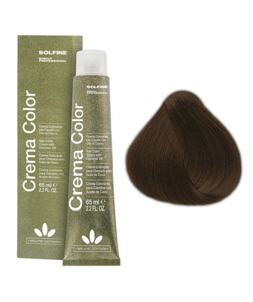 CREMA COLORANTE 5N LIGHT CHESTNUT