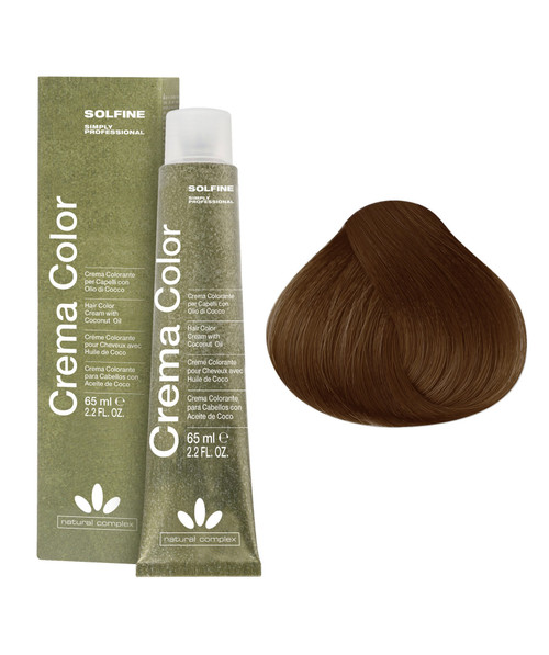 CREMA COLORANTE 7NR BLONDE NATURAL COPPER
