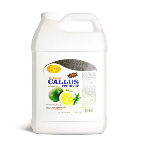 SPA REDI CALLUS REMOVER VERBENA CITRUS GALON