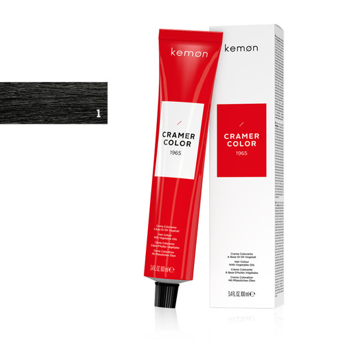 KEMON CRAMER COLOR 1 BLACK