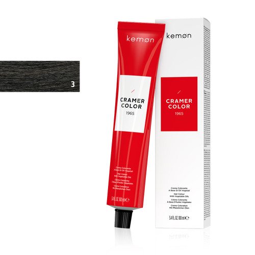 KEMON CRAMER COLOR 3 DARK BROW