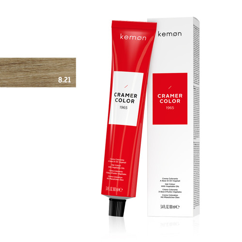 KEMON CRAMER COLOR 8.21 L. MATT BLON