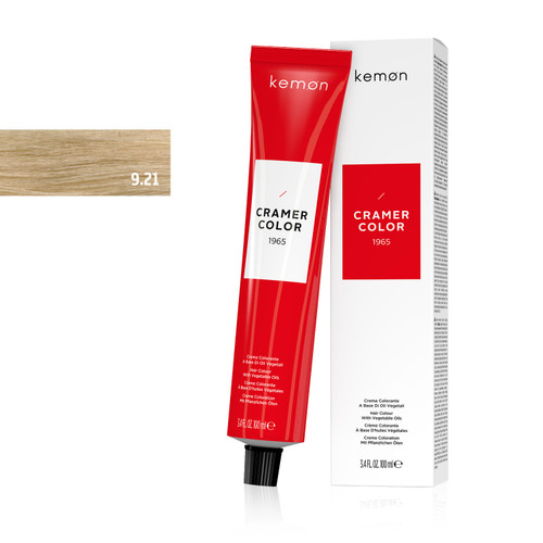 KEMON CRAMER COLOR 9.21 V.L.MATT BLO