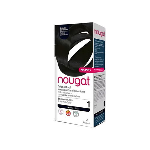 NOUGAT COLOR NATURAL 1 MORENO