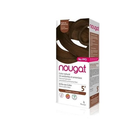 NOUGAT COLOR NATURAL 5.7 CHOCOLATE