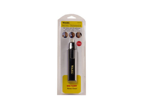 WAHL NOSE TRIMMER 3 OZ. WAHL NOSE TRIMMER 3 OZ.