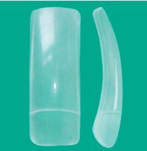 UÑAS REFILL CLEAR #8 STAR