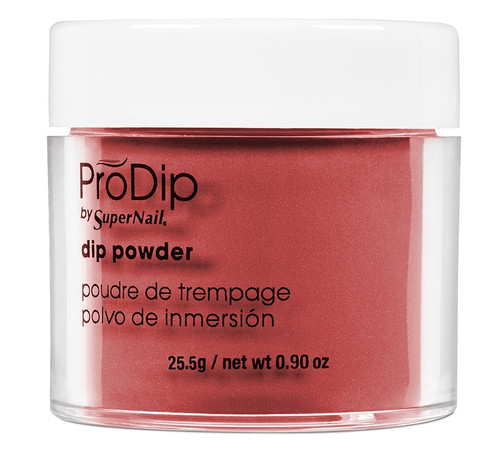 POLVO DE IMERSIÓN ALLURING RED  1 OZ