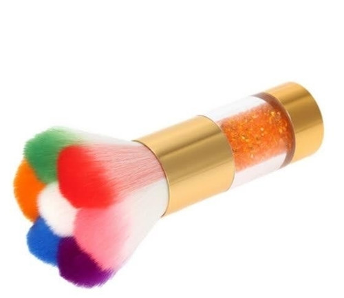 BROCHA RAINBOW STONES 26-106