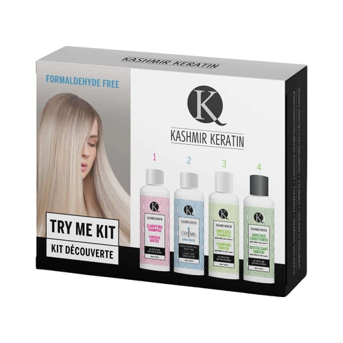 KASHMIR KP KODE PROFESSIONAL BTOX KP TRY ME KIT 4 OZ