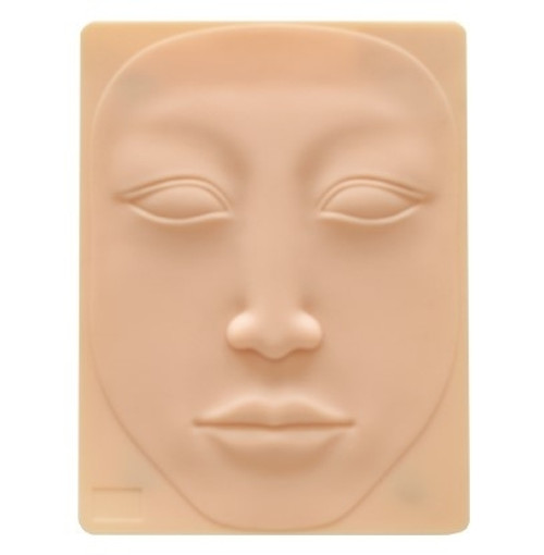 PRACTICE FACE MAKE UP FACE-1