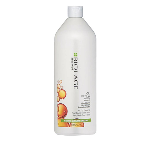 BIOLAGE ADVANCED OIL RE CONDITIONER LITRO