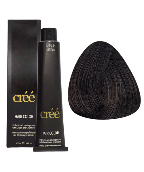 CREE TINTE 3 VERY DARK BROWN