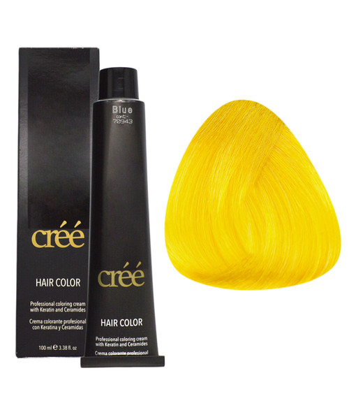 CREE TINTE CON KERATINA YELLOW 3.38OZ