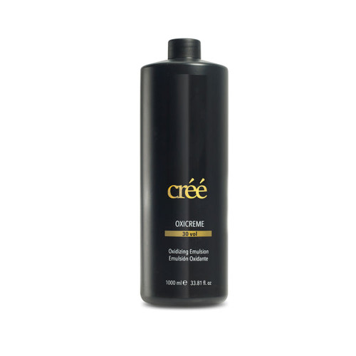 CREE OXY CREAM 30 VOLUMEN OXIDIZING EMULSION 5 OZ