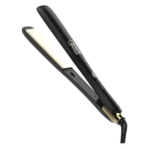 GRAPHITE TITANIUM PLANCHA IÓNICA DE 25 MM