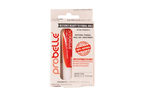 PROBELLE NATURAL RENEWAL GEL NAILS .05OZ