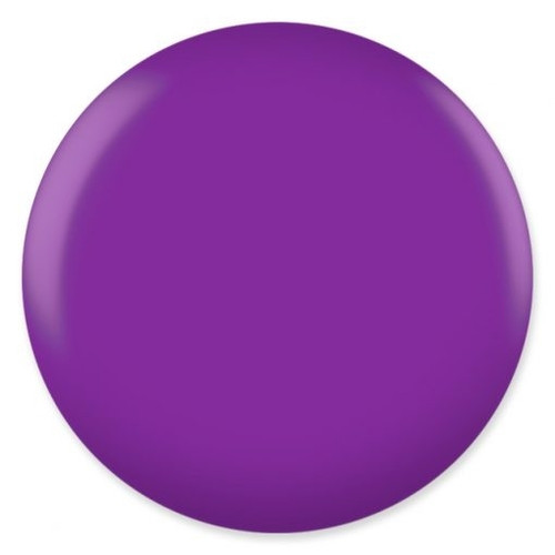 DC ESMALTE EN GEL VIOLETA AZUL DUO 003