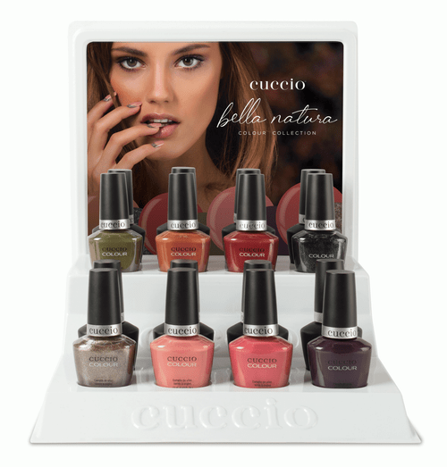 VENEER COLLECTION BELLA NATURA 16 PIECES