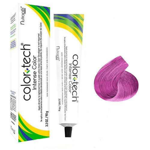 NUTRAPEL COLORTECH TINTE
MAGENTA 3.2 OZ