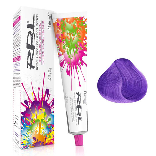 TINTE RBL PASTEL LILA MENTA 4 OZ