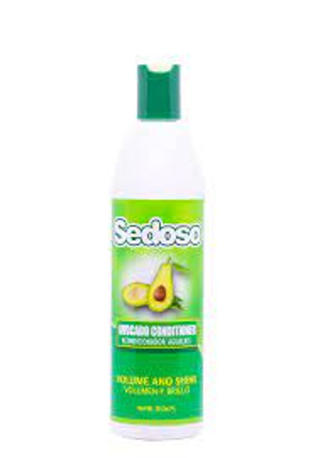 SEDOSO ACONDICIONADOR DE AGUACATE 16 OZ