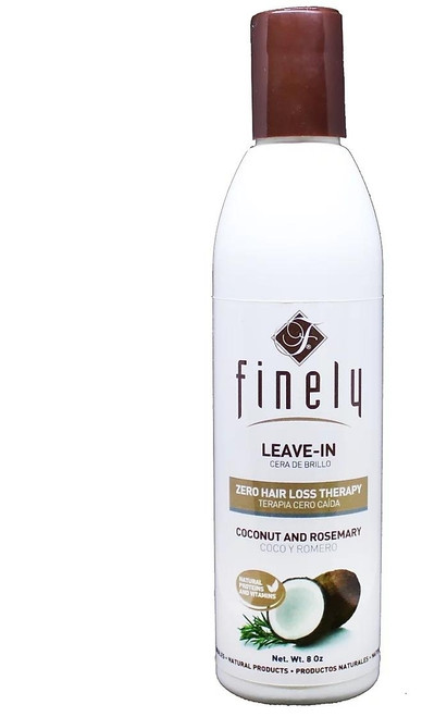 FINELY LEAVE-IN DE COCO Y ROMERO 4 OZ