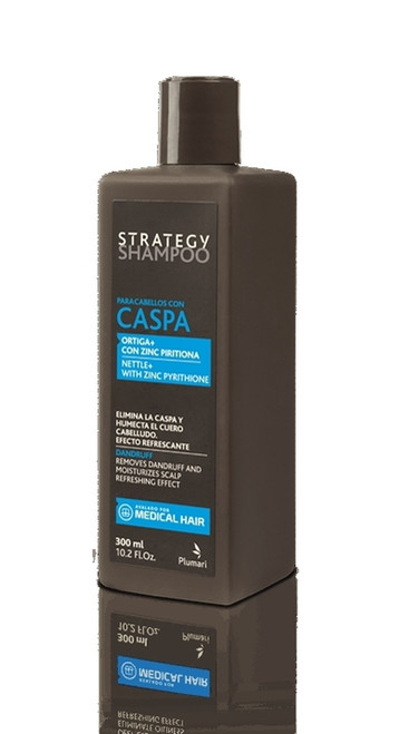 STRATEGY SHAMPOO CASPA 300ML