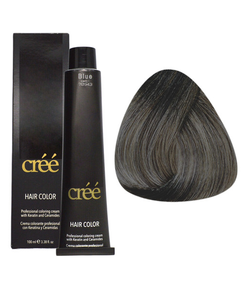 CREE TINTE 8.11 INTENSE ASH LIGHT BLONDE
