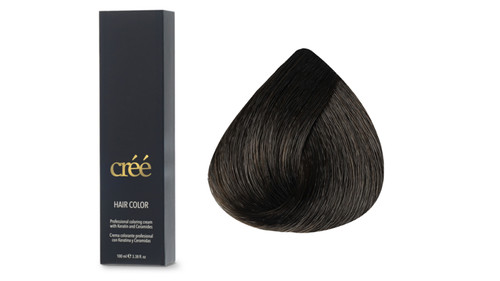 CREE TINTE CON KERATINA 6.01 COLD DARK BLONDE 3.38OZ