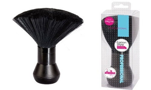 BRUSH FASHION STYLE PROFESSIONAL BROCHA SACUDIR JUMBO