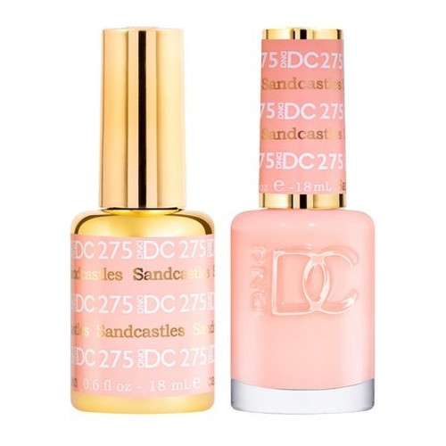 DC DUO SANDCASTLES #275