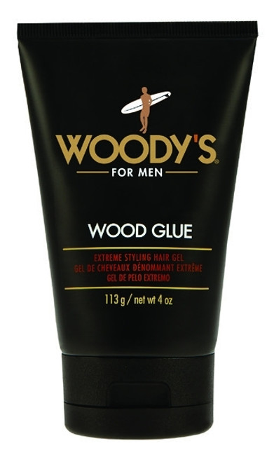 WOODY FOR MEN WOOD GLUE 4 OZ WOODY FOR MEN WOOD GLUE 4 OZ