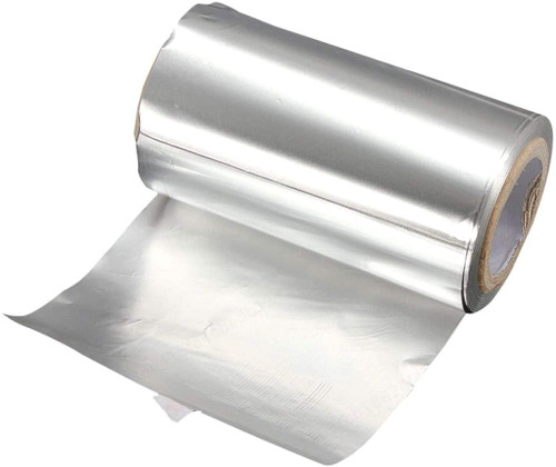 PAPEL DE ALUMINIO PARA MECHAS ROLLO PAPEL DE ALUMINIO PARA MECHAS ROLLO