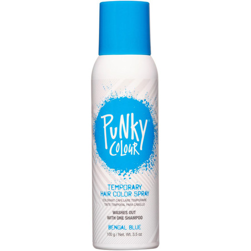 SPRAY STREAK'N TIPS TEMPORARY COLOR HIGHLIGHT SPRAY NEON BLUE 3.5 OZ