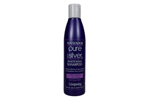 LOQUAY PURE SILVER 250 ML