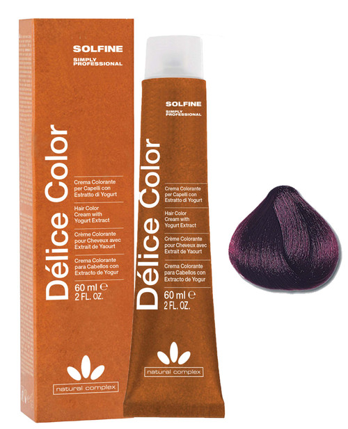 DELICE TINTE #5.7 ARANDANO