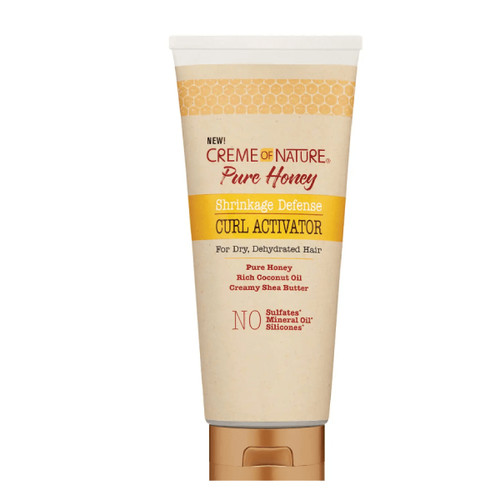 CREAM OF NATURE DEFENSE CURL ACTIVATOR CREAM OF NATURE DEFENSE CURL ACTIVATOR