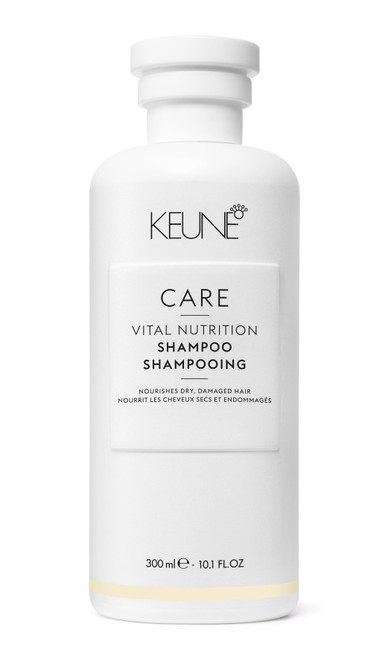 KEUNE CARE VITAL NUTRITION SHAMPOO 300ML