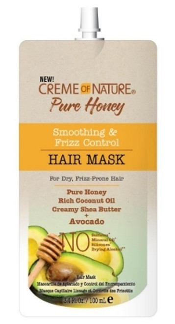 Accueil Cheveux Creme Twisting Cream – Pure Honey – Creme of Nature – Yan  Price – La Réunion