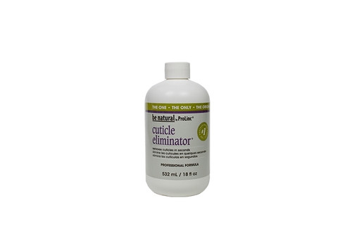 be natural Unscented Callus Eliminator Refill 18 oz.