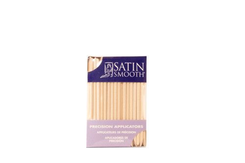 SATIN SMOOTH PRECISION APPLICATORS SSWA20 P/100 SATIN SMOOTH PRECISION APPLICATORS SSWA20 P/100