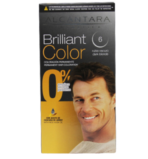 BRILLIANT O% HOMBRE 6 RUBIO CL