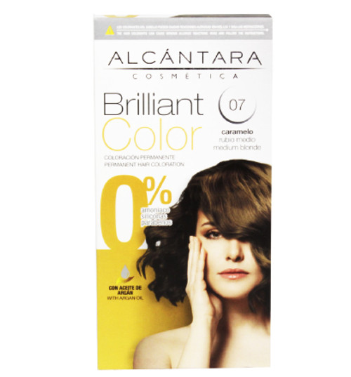 BRILLIANT COLOR 07 CARAMELO