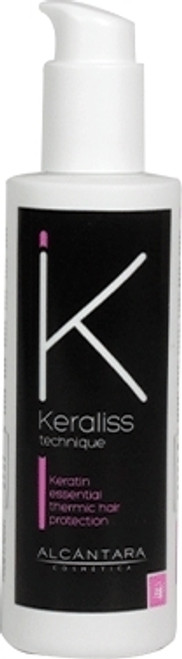 KERALISS KERATIN ESSENTIAL THERMIC HAIR PROTECTION KERALISS KERATIN ESSENTIAL THERMIC HAIR PROTECTION