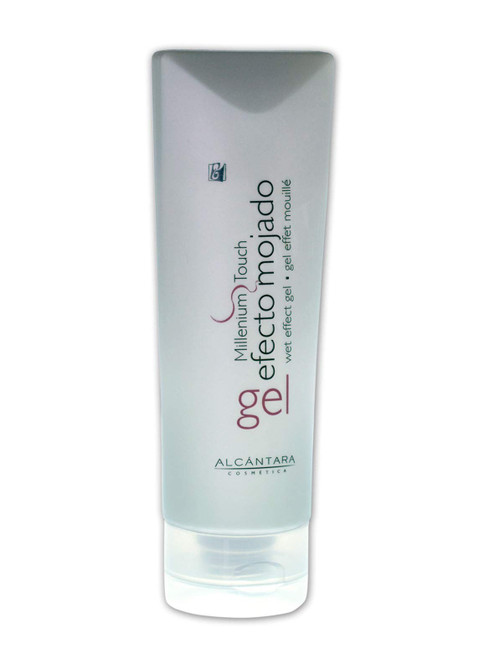 ALCANTARA COSMETICA MILLENIUM TOUCH EFECTO MOJADO GEL 5 OZ ALCANTARA COSMETICA MILLENIUM TOUCH EFECTO MOJADO GEL 5 OZ