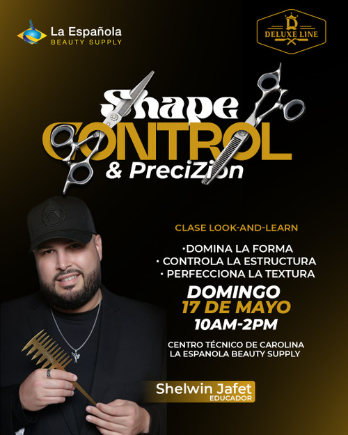 SHAPE, CONTROL AND PRECIZION LOOK AND LEARN