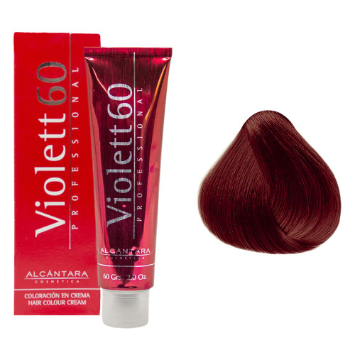 VIOLETT 60 ROJO COBRIZO 4/7