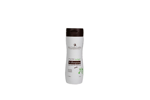 ALCANTARA COSMETICA PURE BY CLEYBELL LE SHAMPOOING 300ML ALCANTARA COSMETICA PURE BY CLEYBELL LE SHAMPOOING 300ML